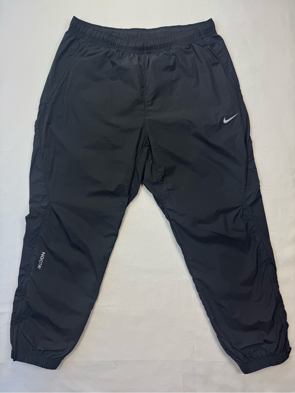 Nike Men's NOCTA Northstar Nylon Track Pants EUC